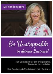 Cover von Be Unstoppable in deinem Business!