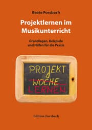 Cover von Projektlernen im Musikunterricht