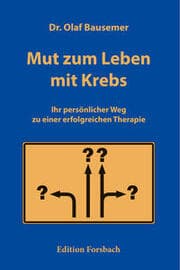 Cover von Mut zum Leben mit Krebs