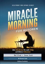Cover von Miracle Morning für Autoren