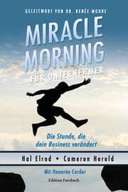 Cover von Miracle Morning für Unternehmer