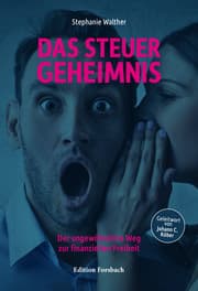 Cover von Das Steuergeheimnis