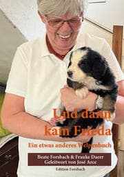 Cover von Und dann kam Frieda