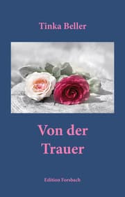 Cover von Von der Trauer