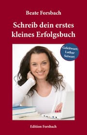 Cover von Schreib dein erstes kleines Erfolgsbuch