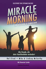Cover von Miracle Morning für Eltern & Familien