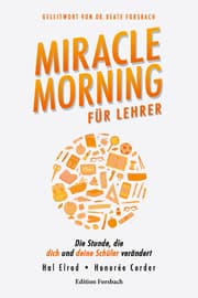 Cover von Miracle Morning für Lehrer