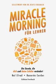 Cover von Miracle Morning für Lehrer