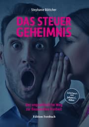 Cover von Das Steuergeheimnis