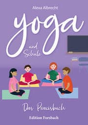 Cover von Yoga und Schule