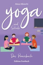 Cover von Yoga und Schule