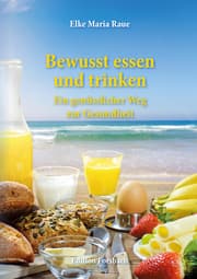 Cover von Bewusst essen und trinken