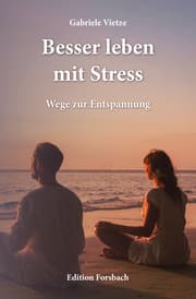 Cover von Besser leben mit Stress
