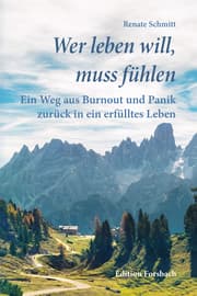 Cover von Wer leben will, muss fühlen