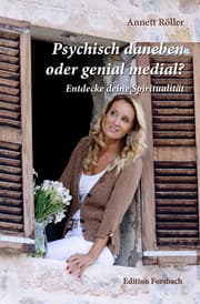 Cover von Psychisch daneben oder genial medial?