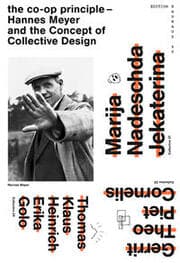 Cover von the co-op principle