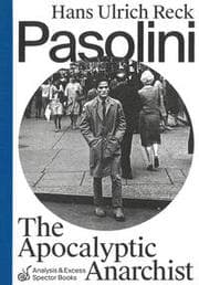 Cover von Pasolini - The Apocalyptic Anarchist