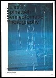Cover von Semiautomatic Photography