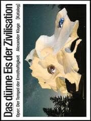 Cover von Das dünne Eis der Zivilisation
