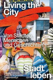 Cover von Living the City