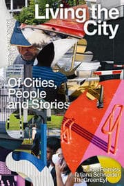 Cover von Living the City