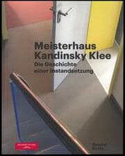 Cover von Meisterhaus Kandinsky Klee