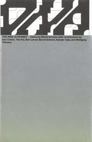 Cover von The New Alphabet