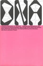 Cover von Counter-Readings of the Body