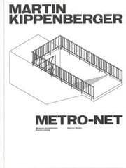 Cover von Martin Kippenberger. METRO-Net