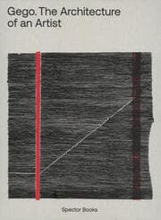 Cover von Gego. The Architecture of an Artist