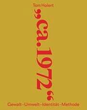 Cover von 'ca. 1972'