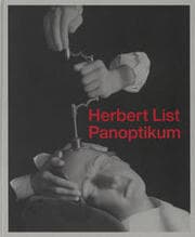 Cover von Herbert List. Panoptikum