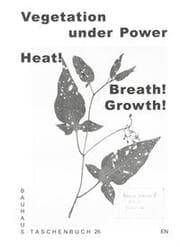 Cover von Vegetation under Power
