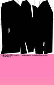 Cover von Die Macht der Kanäle