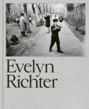 Cover von Evelyn Richter