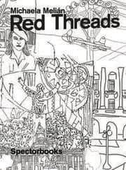 Cover von Michaela Melián. Red Threads