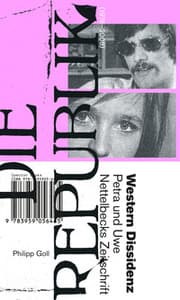 Cover von Western Dissidenz