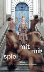 Cover von Sasa Hanten-Schmidt: Spiel mit mir
