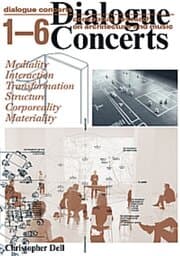Cover von Christopher Dell: Dialogue Concerts