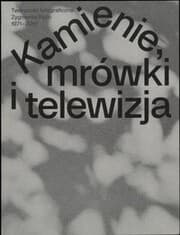 Cover von Zygmunt Rytka: Kamienie, mrówki i telewizja