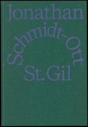 Cover von Jonathan Schmidt-Ott: St. Gil