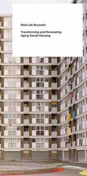 Cover von Real Life Brussels