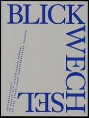 Cover von Blickwechsel