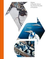 Cover von Waste. A Reader About the Global Routes of Rubbish
