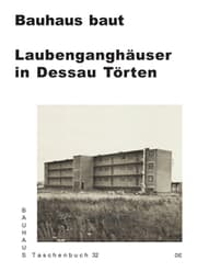 Cover von Bauhaus baut