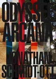 Cover von Jonathan Schmidt-Ott: Odyssee Arcana