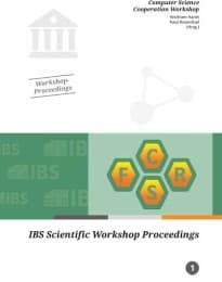 Cover von Computer Science Cooperation Workshop