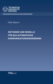 Cover von Methoden und Modelle für das automatische Kommunikationsengineering
