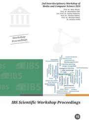 Cover von 2nd Interdisciplinary Workshop of Media and Computer Science 2020