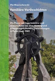 Cover von Familiäre VorGeschichten
